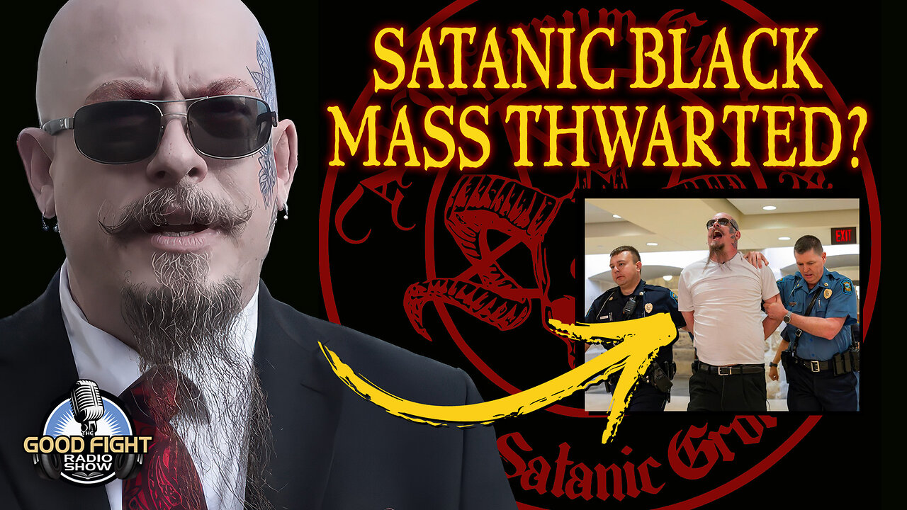 Satanic Black Mass Thwarted?
