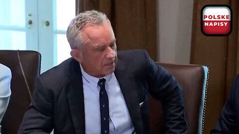 RFK Jr. HHS Bidena było związane z handlem, seksem i niewolnictwem dzieci ! Napisy Pl