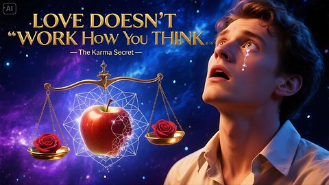 LOVE IS NOT WHAT YOU THINK IT IS! SHOCKING SPIRITUAL TRUTH!