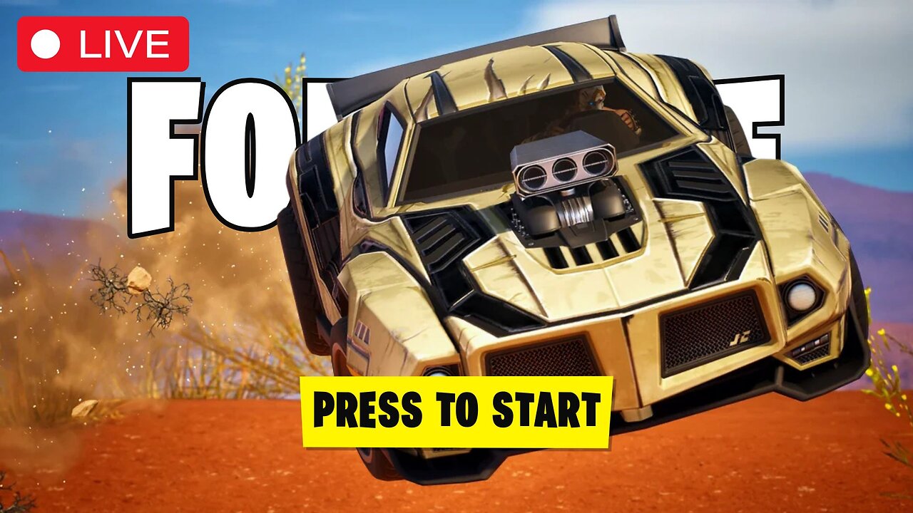 🔴 Fortnite Monday with Followers