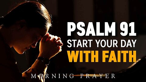 Jesus, Thank You for This Morning | Morning Prayer