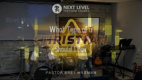 What Type of Christian Should I Be? Part 6 (5/28/25)