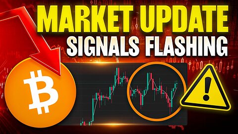 🚨 Important Crypto Market Signals Are Flashing Right Now - Here Is How To Play This