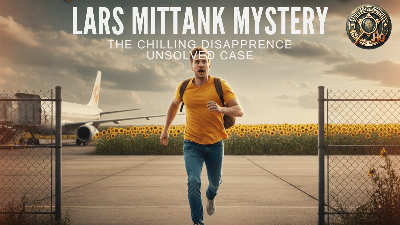 Lars Mittank Mystery: The Chilling Disappearance 🔍😱 Unsolved Case