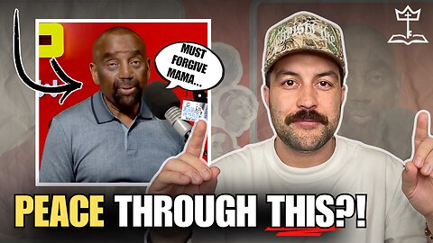 The One Thing That Brings TRUE Peace… and Most People Avoid It | Reaction