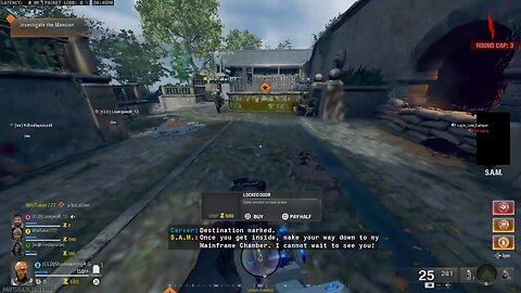 BO6 Zombies Veil.