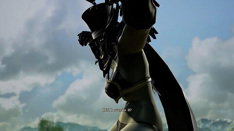 SoulCalibur VI Naima (Raphael) Arcade Ladder. Saturday, November 1, 2025