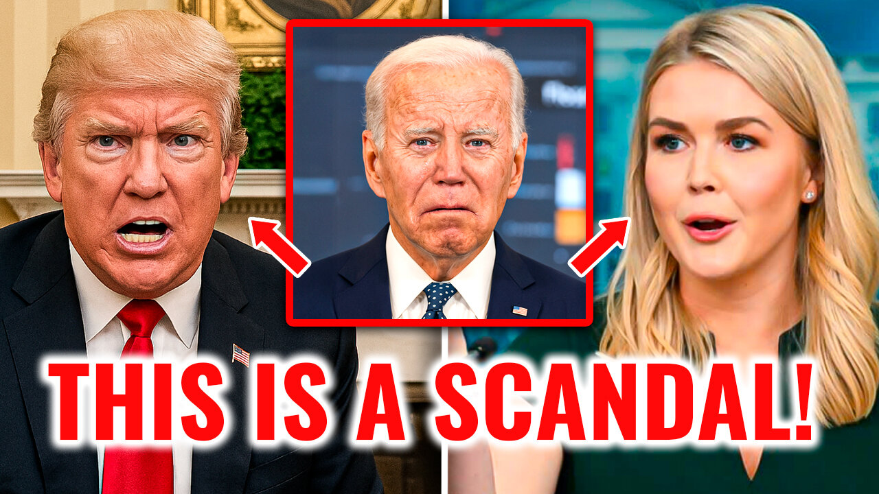 Democrats SCRAMBLE to Cover Up After Trump Drops Truth Bomb