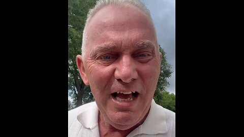 Racist Wim 'Dutch Digger' aan het einde van zijn aardse bestaan?