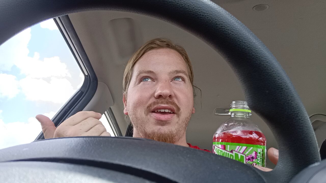 Mtn Dew Dragon fruit Review