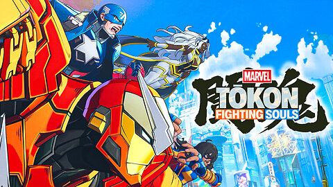 🔴 LIVE MARVEL TOKON: FIGHTING SOULS 💫 STAR-LORD MAIN 👑 KING OF THE HILL
