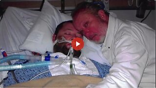 Brain dead is bullshit - Fathers armed standoff saves son from hospital organ thieves.