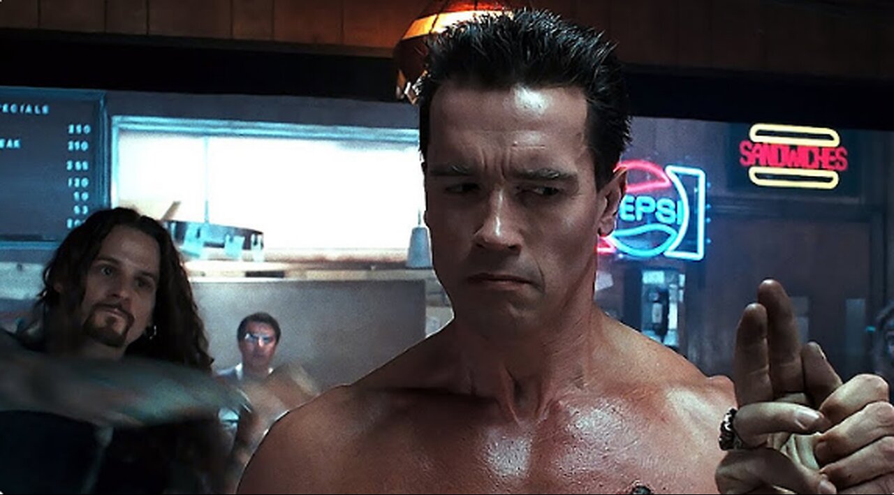 Terminator 2: Judgment Day