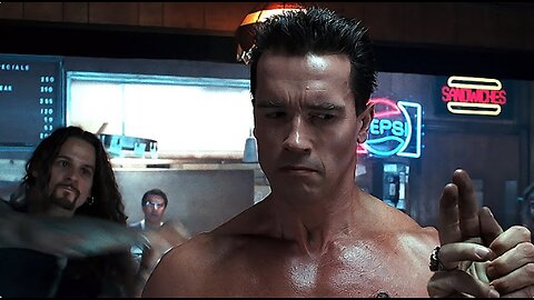 Terminator 2: Judgment Day