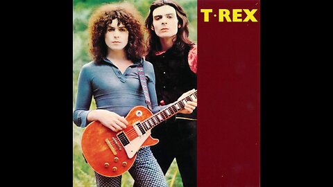 T. Rex - T. Rex (1970) [Complete CD]