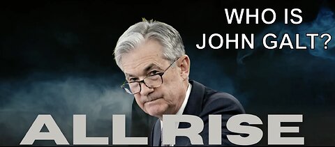 PHIL G ALL RISE. JUST THE FACTS. WHO IS John Galt?