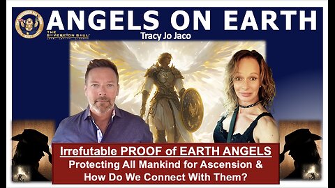 Angels on Earth? Tracy Jo Jaco’s Shocking Proof of Celestial Guides, Ascension & How to Connect.