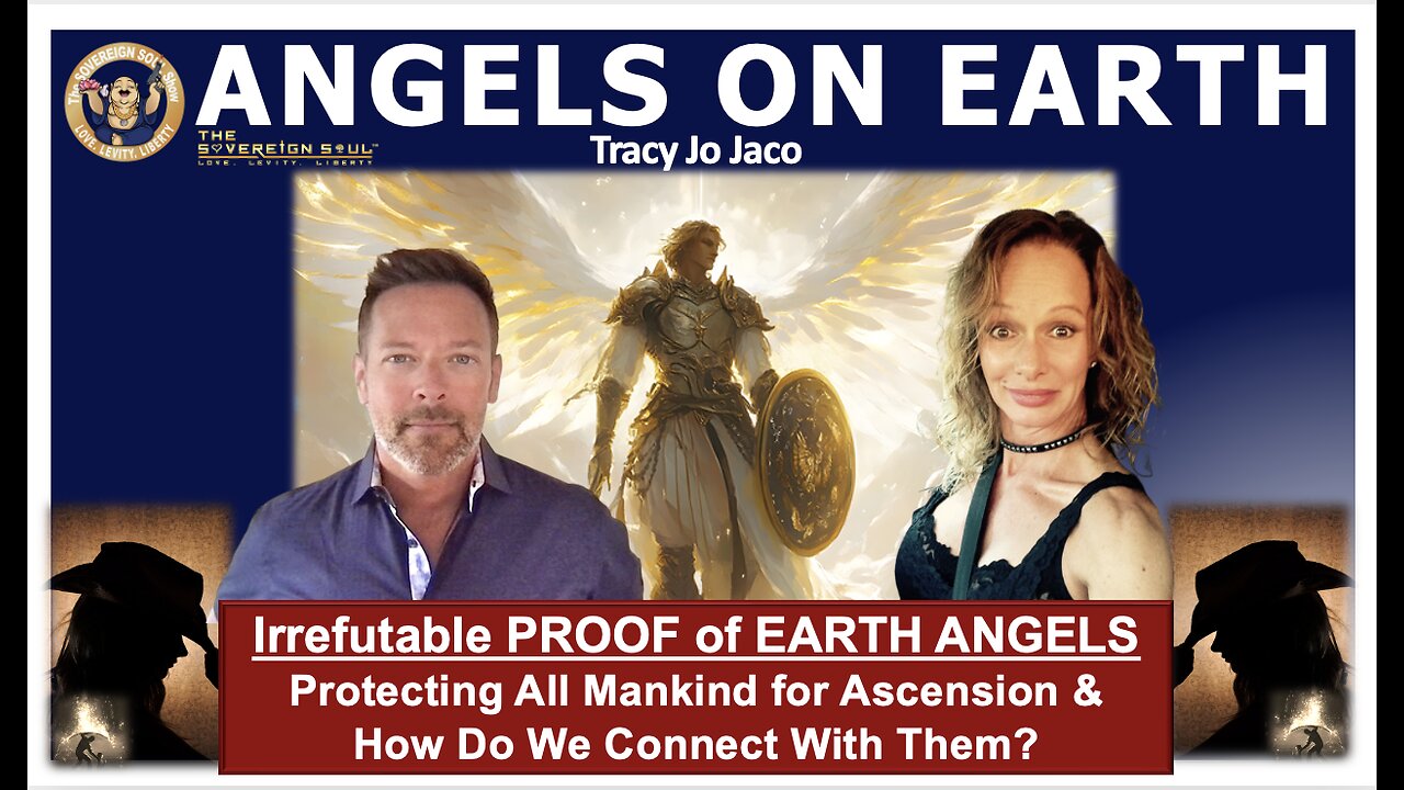 Angels on Earth? Tracy Jo Jaco’s Shocking Proof of Celestial Guides, Ascension & How to Connect.