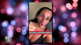 VIDEO: In Response To A Deranged Leftist Woman's Call To Kill All Trump Supporters