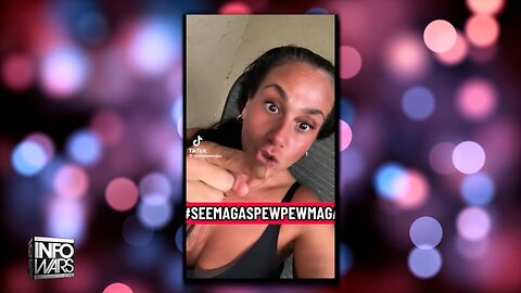 VIDEO: In Response To A Deranged Leftist Woman's Call To Kill All Trump Supporters