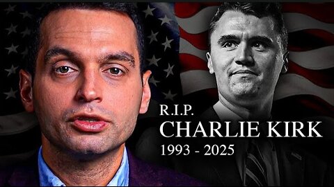 Charlie Kirk's Murder Is A Tragedy For All Of Us - Konstantin Kisin