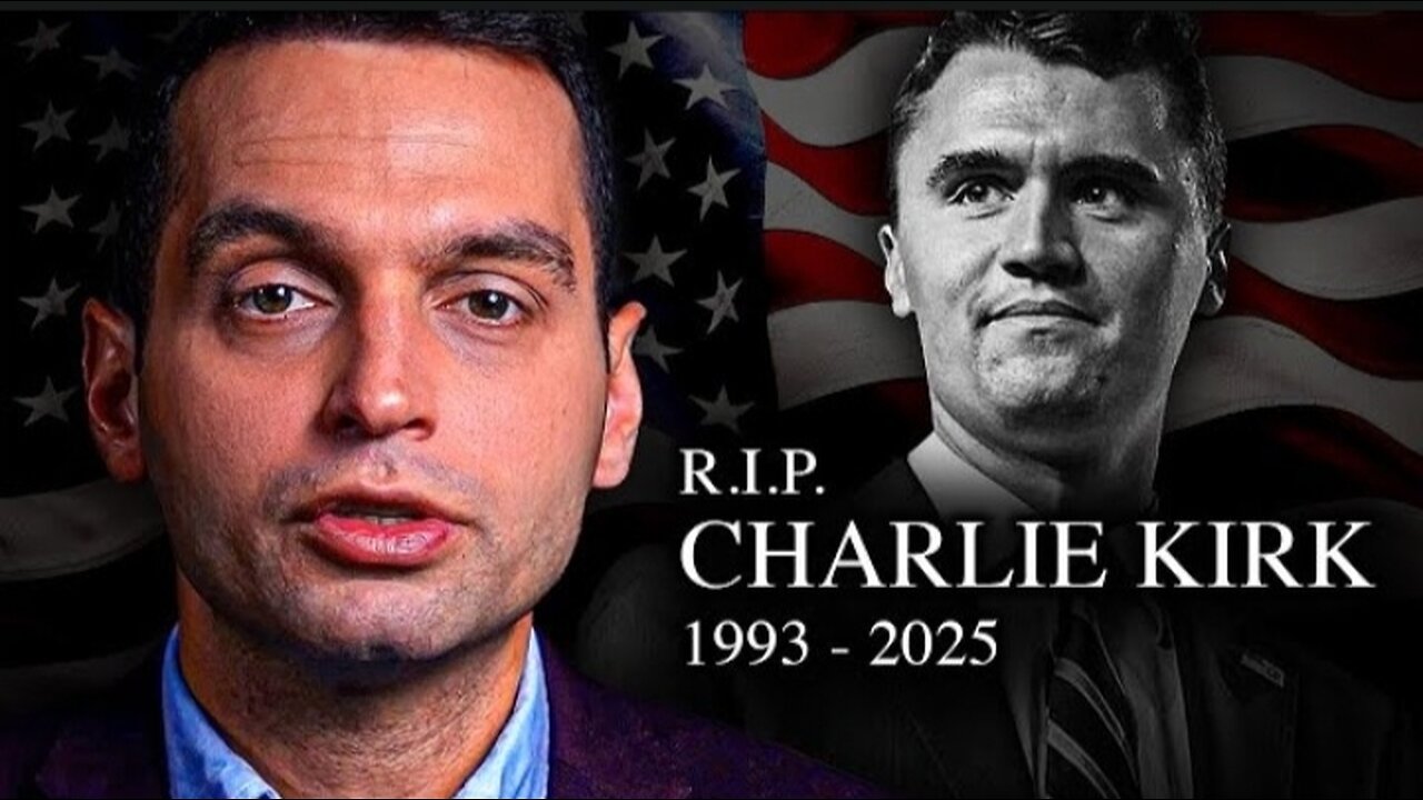 Charlie Kirk's Murder Is A Tragedy For All Of Us - Konstantin Kisin