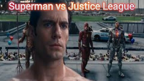 When Superman Went Full Savage on the Justice League