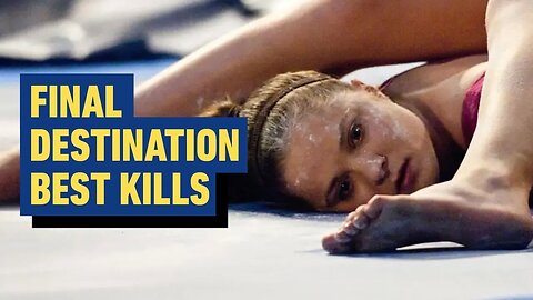 The Top 10 Final Destination Deaths