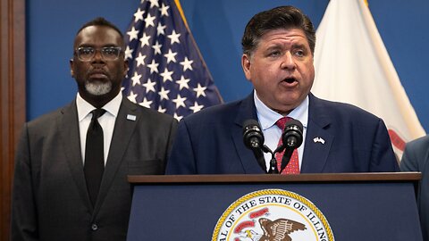 JB Pritzker's Shocking Confession - Admits Federal Crime On Live TV