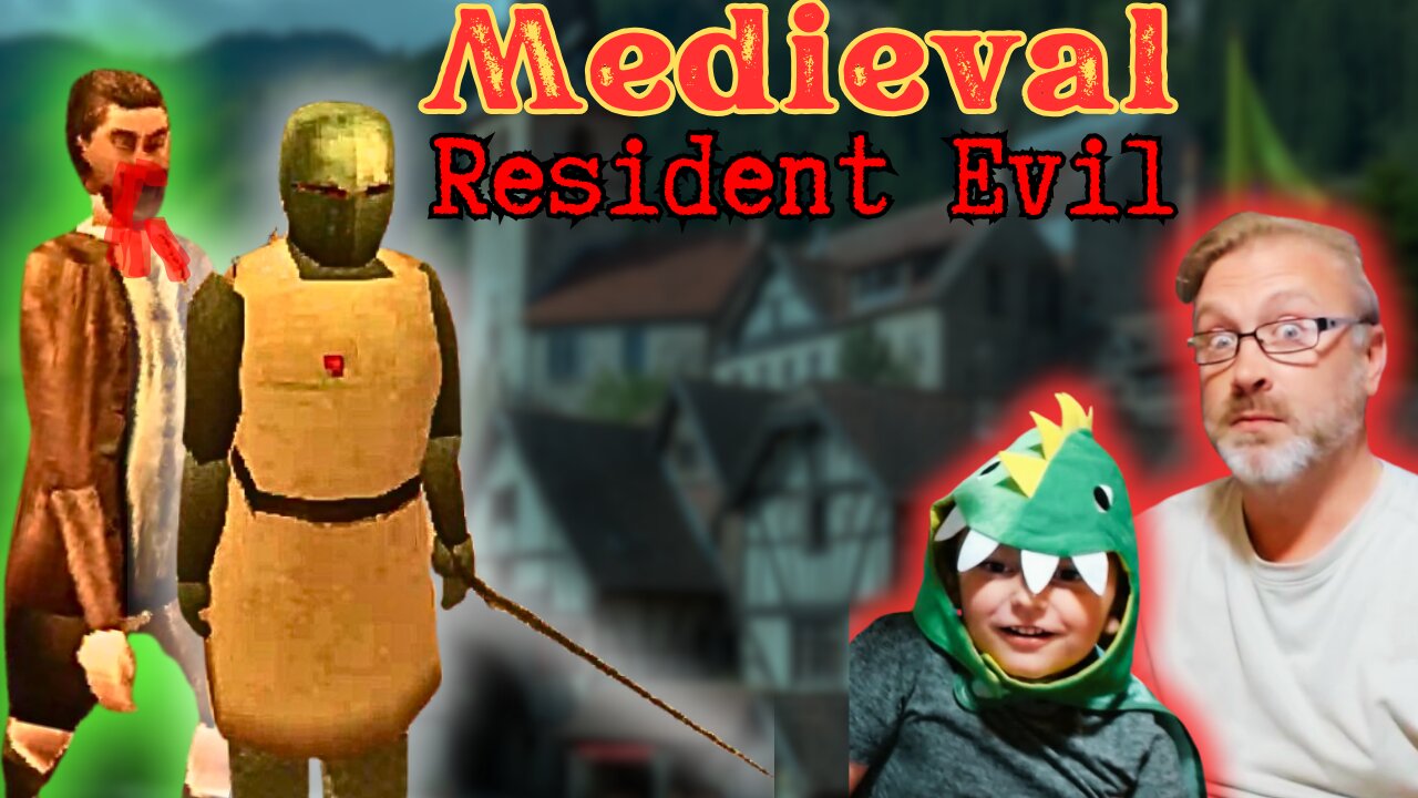 Resident Evil but MEDIEVAL!