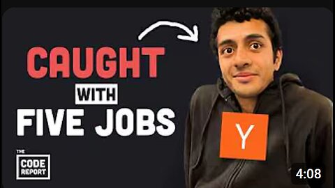 💼💻 When Being OVER-EMPLOYED Goes WRONG 😱📉 | The Soham Parekh Remote Work Scandal 🔥🧠