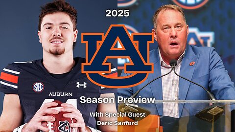 2025 Auburn Football Preview