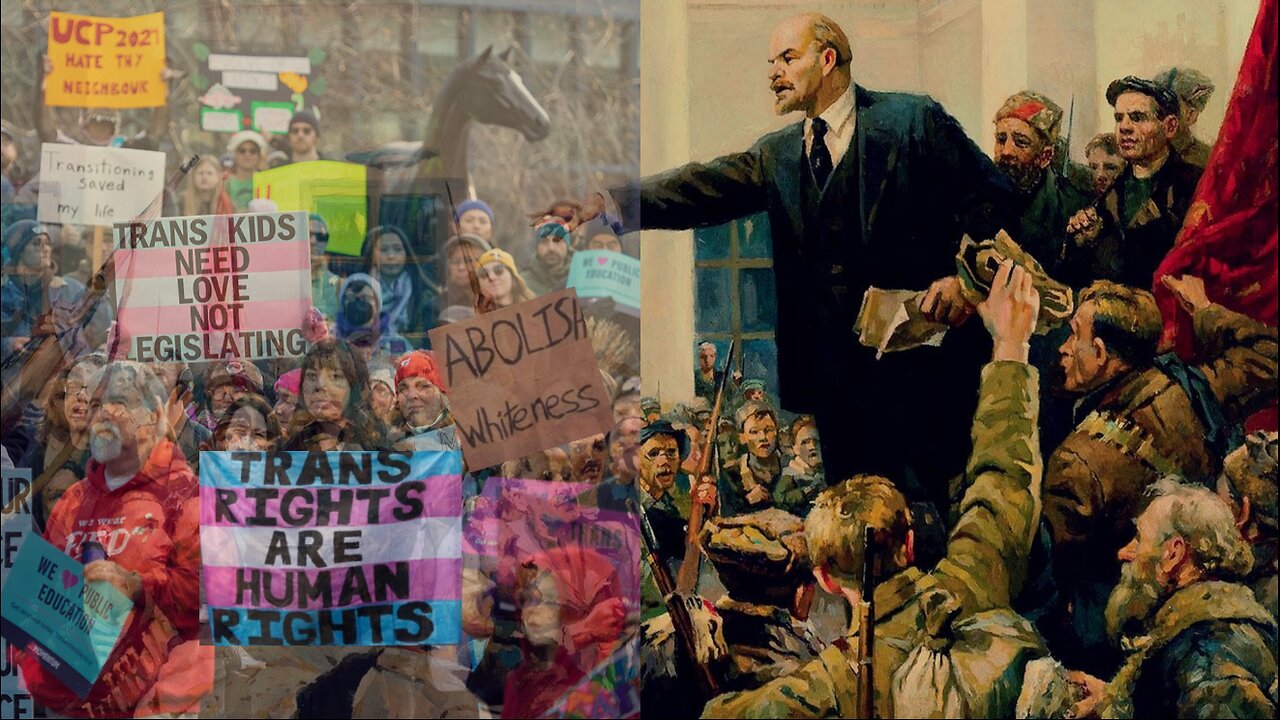 The Origins & Endgame Of Wokeness