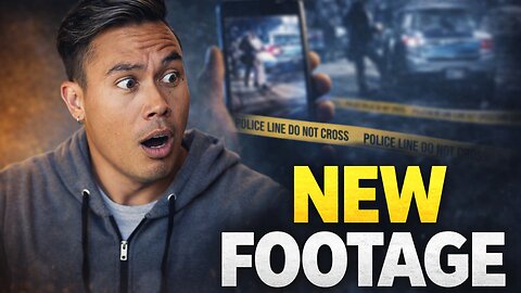 NEW FOOTAGE from the Minneapolis Shooting