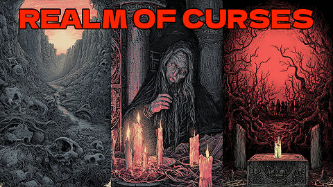 Realm of Curses Dark Cult Mythology Revealed