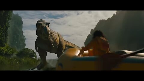 Jurassic World Rebirth | Official Trailer 2
