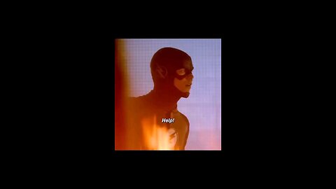 the flash