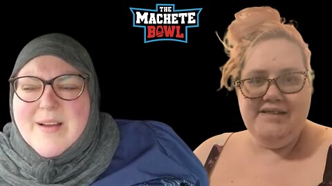 The Machete Bowl Ep. 449 - Shanny's scared, Foodie ruined her life again + More