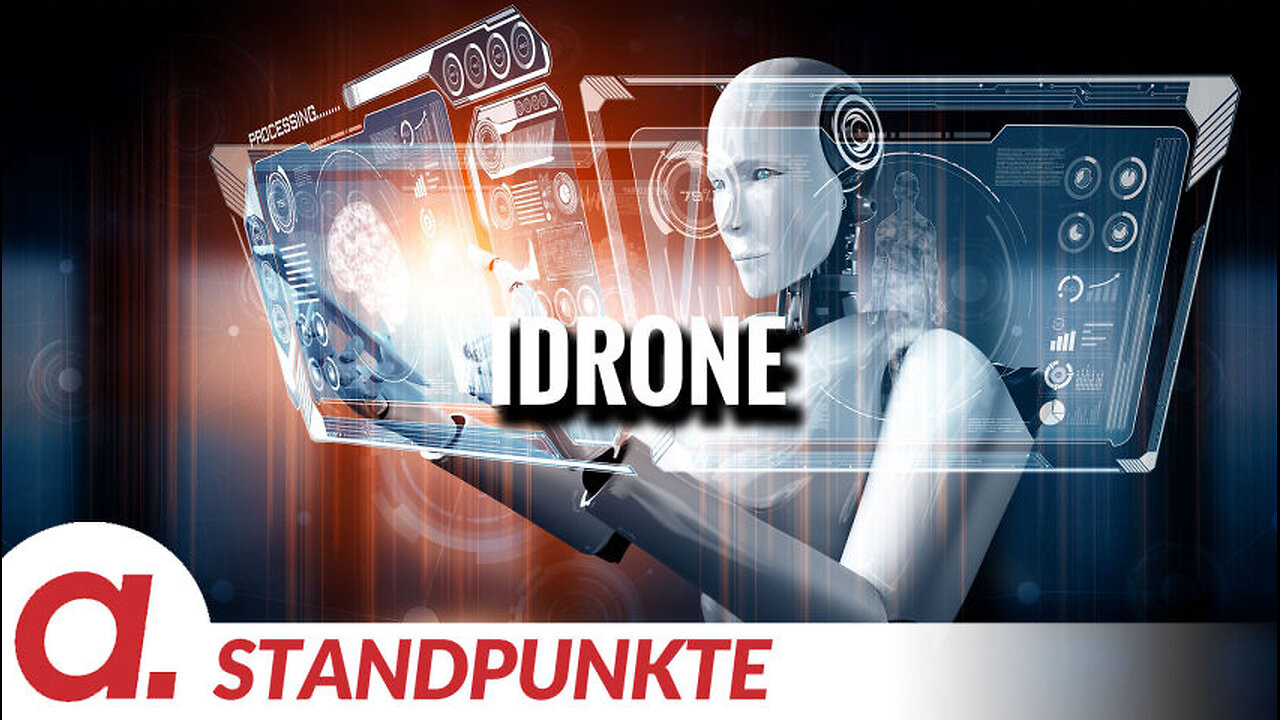iDrone | Von Tom-Oliver Regenauer