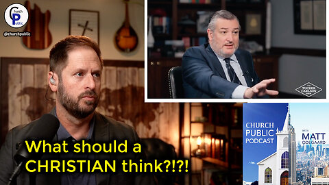 How should a Christian view Israel?