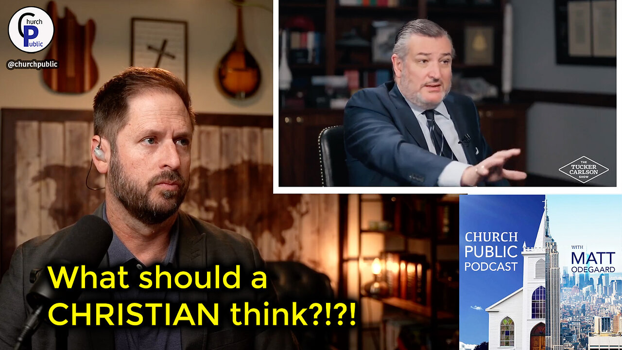 How should a Christian view Israel?