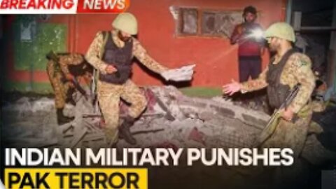 BREAKING | Operation Sindoor: Army, Air Force & Foreign Ministry Briefs The Media | India Pak War