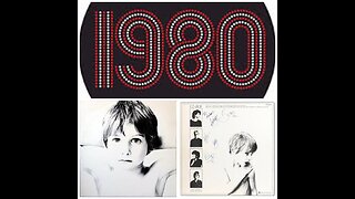 My Top 20 music albums for 1980 No 2