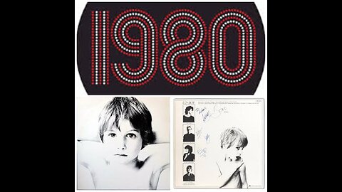 My Top 20 music albums for 1980 No 2