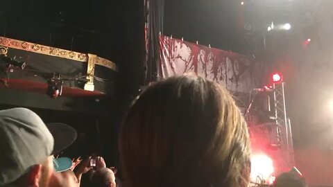 Machine Head Vegas