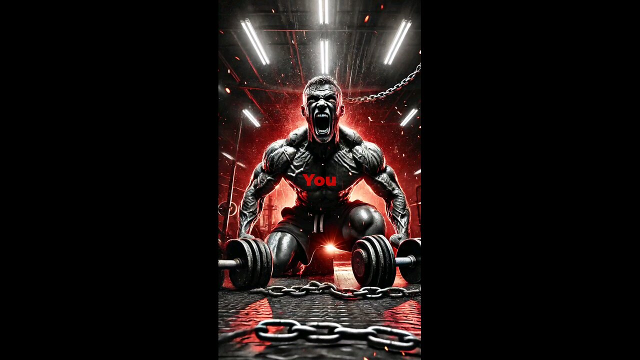 Unleash the unstoppable force within motivational speech