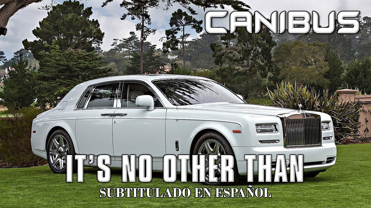 Canibus - It’s No Other Than | (Subtitulado en español) (Prod. por Nottz)