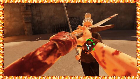Ritual Sword Kills