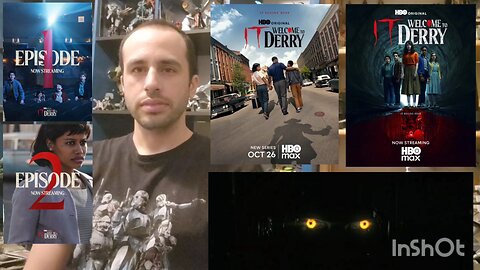IT: Welcome To Derry Ep. 1 & 2 Review 🎈 🤡