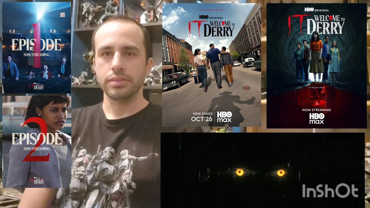 IT: Welcome To Derry Ep. 1 & 2 Review 🎈 🤡
